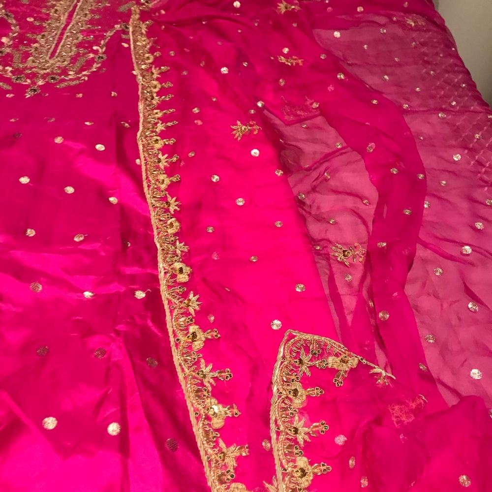 Indian suit
